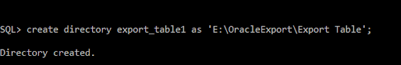 expdp